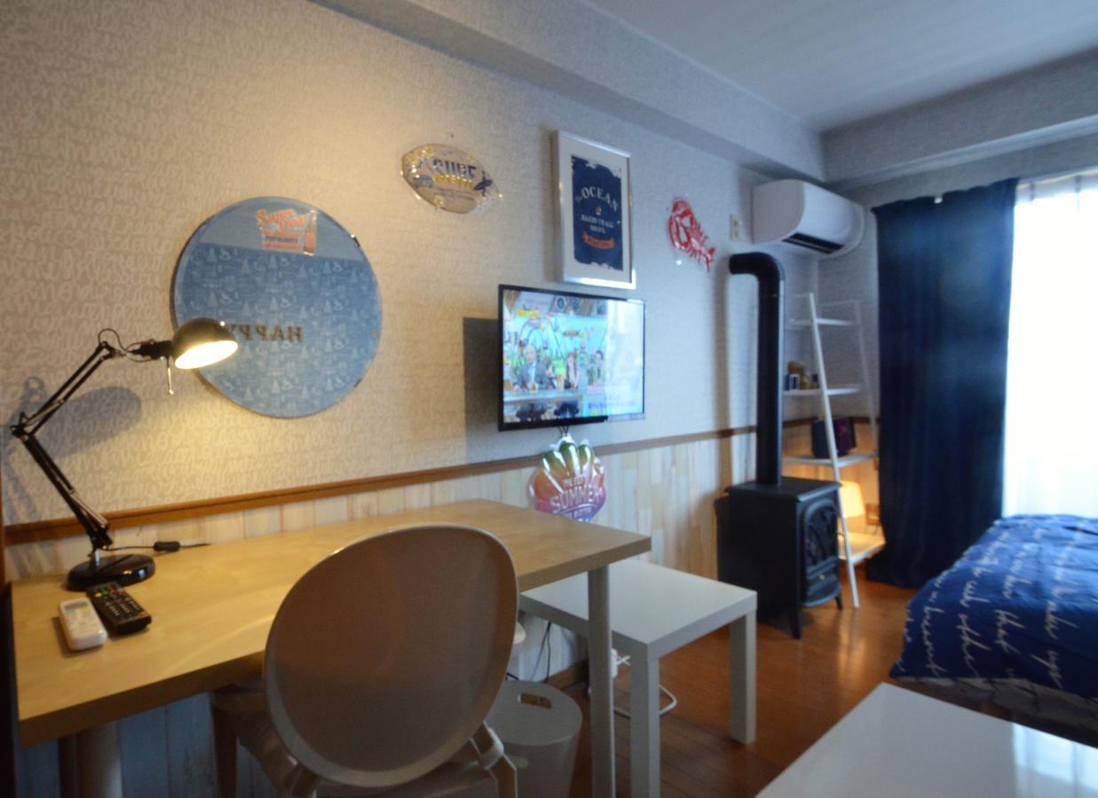 Apartment Zen Hotel Mizuho  Exterior foto